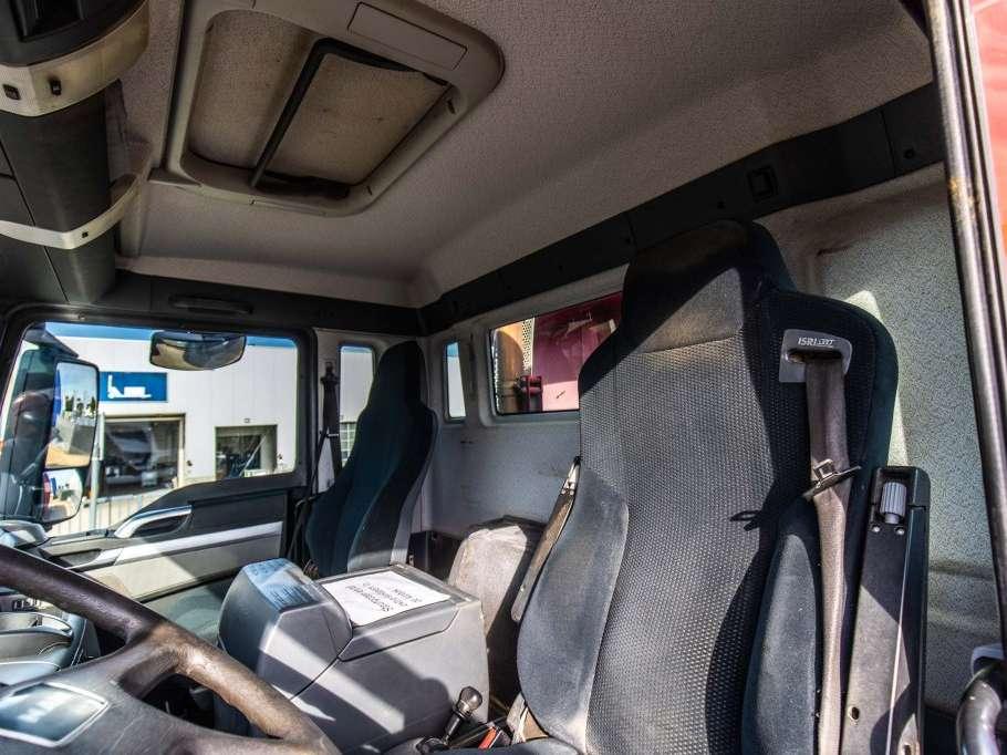 Man TGS 33.440 BL - TIPPER / TRACTOR Foto 18