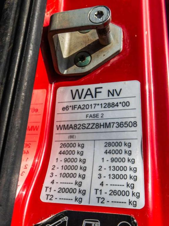Man TGS 33.440 BL - TIPPER / TRACTOR Foto 26