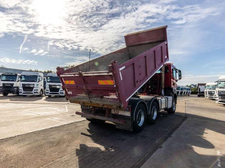 Man TGS 33.440 BL - TIPPER / TRACTOR Foto 4