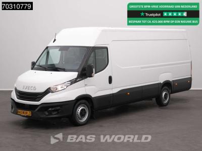Iveco Daily 35S16 Automaat L3H2 3,5t Trekgewicht Airco Camera Parkeersensoren Euro6 L3 Airco in vendita da BAS World B.V.