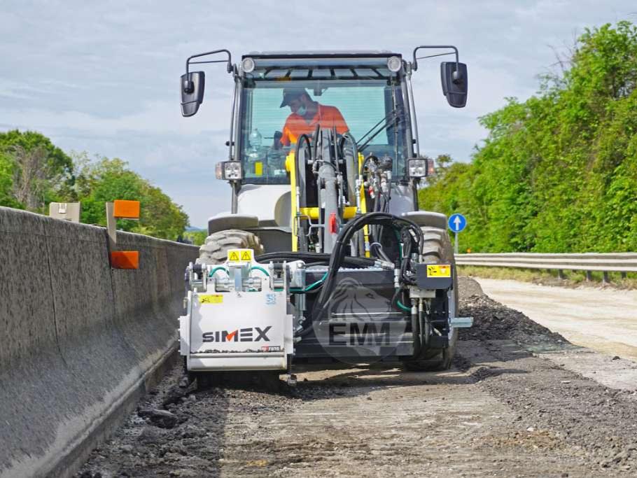 EMM Fresa simex PL45.20 Foto 1