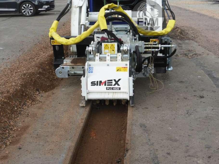 EMM Fresa simex PL45.20 Foto 2