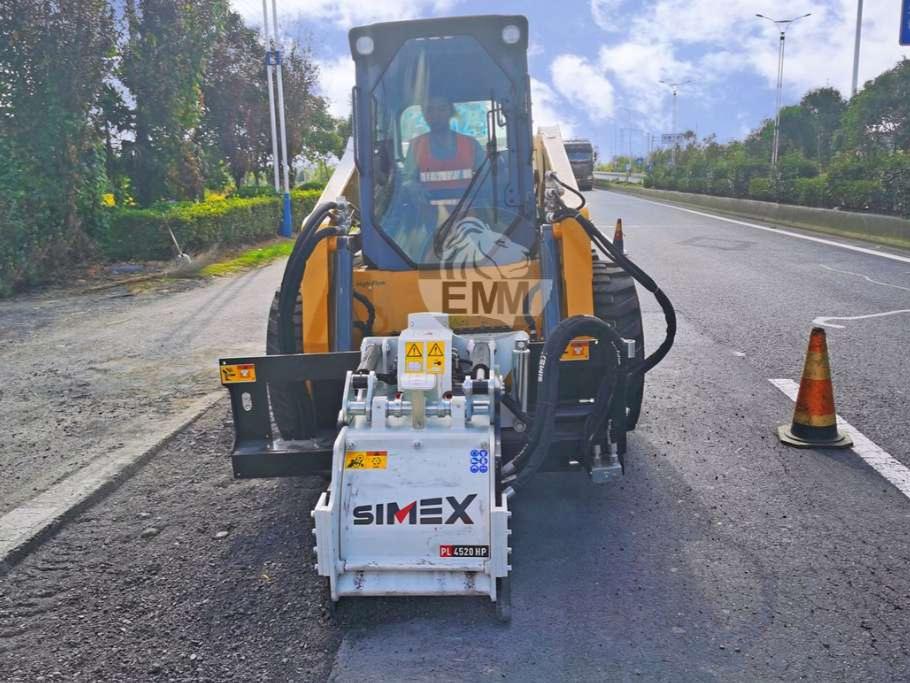 EMM Fresa simex PL45.20 Foto 3