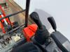 Kubota U17-3 - Hydr. Undercarriage / Hammer Lines Foto 11 thumbnail