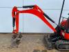 Kubota U17-3 - Hydr. Undercarriage / Hammer Lines Foto 12 thumbnail