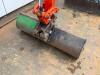Kubota U17-3 - Hydr. Undercarriage / Hammer Lines Foto 15 thumbnail