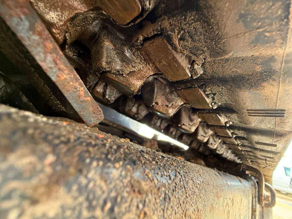 Kubota U17-3 - Hydr. Undercarriage / Hammer Lines Foto 22