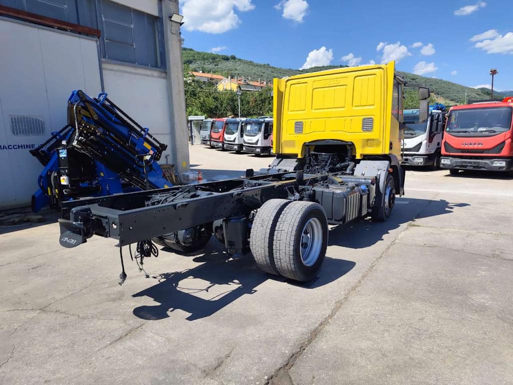 Iveco EUROCARGO 120E28P Foto 13