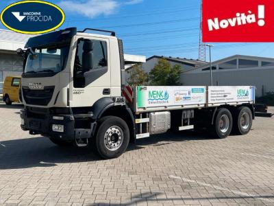 Iveco TRAKKER 260T45/P in vendita da Procida Macchine S.r.l.