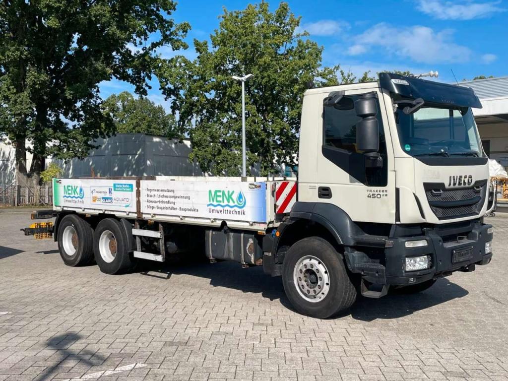 Iveco TRAKKER 260T45/P Foto 29