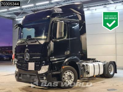 Mercedes Actros 1845 4X2 StreamSpace Euro6 in vendita da BAS World B.V.