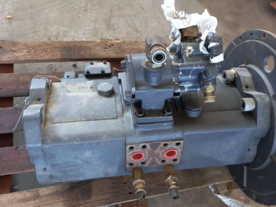 Doosan - Daewoo POMPA IDRAULICA  PER DX225 Foto 1