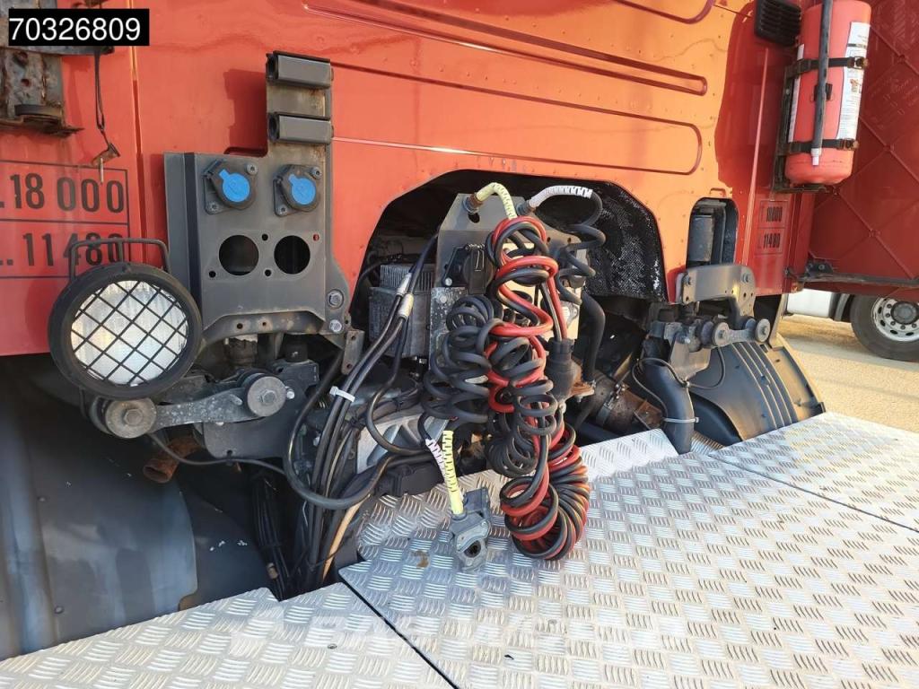Scania P320 P 4X2 Cruise Control LED Euro 5 Foto 11