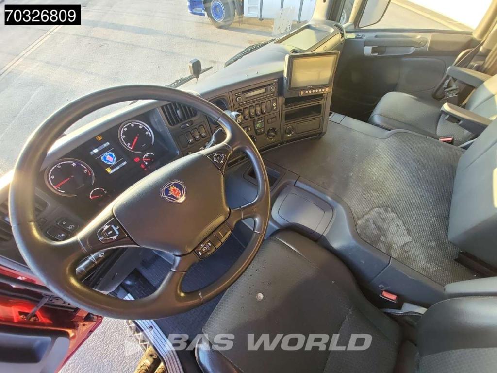 Scania P320 P 4X2 Cruise Control LED Euro 5 Foto 18
