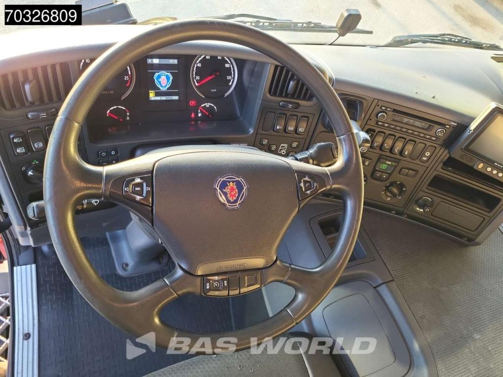 Scania P320 P 4X2 Cruise Control LED Euro 5 Foto 19