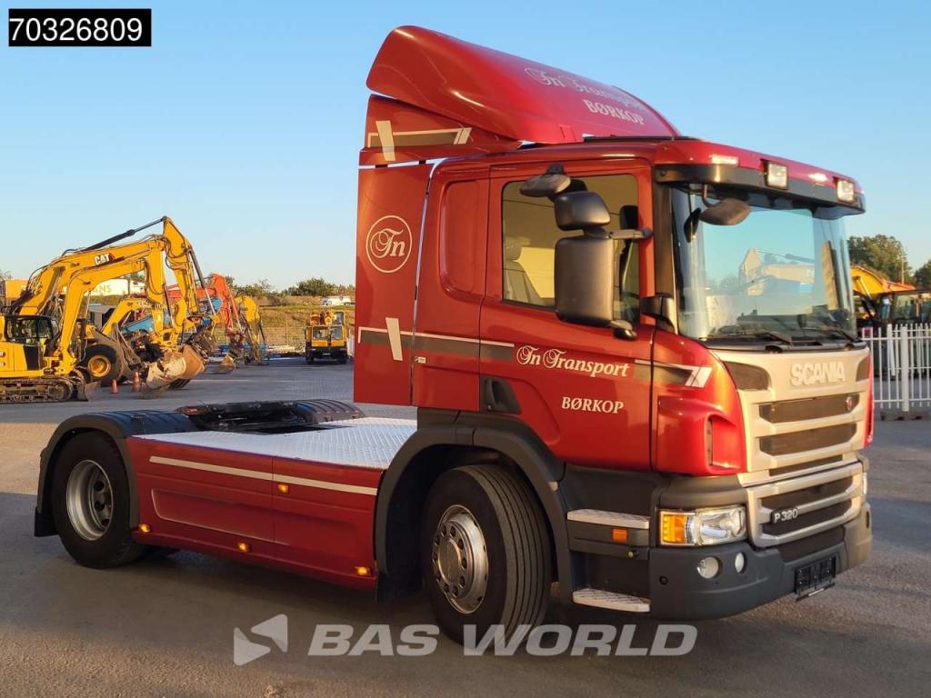 Scania P320 P 4X2 Cruise Control LED Euro 5 Foto 3