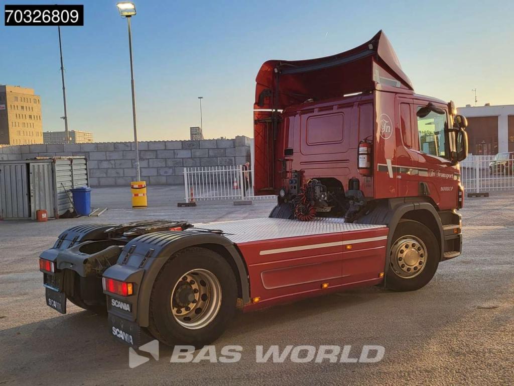Scania P320 P 4X2 Cruise Control LED Euro 5 Foto 5