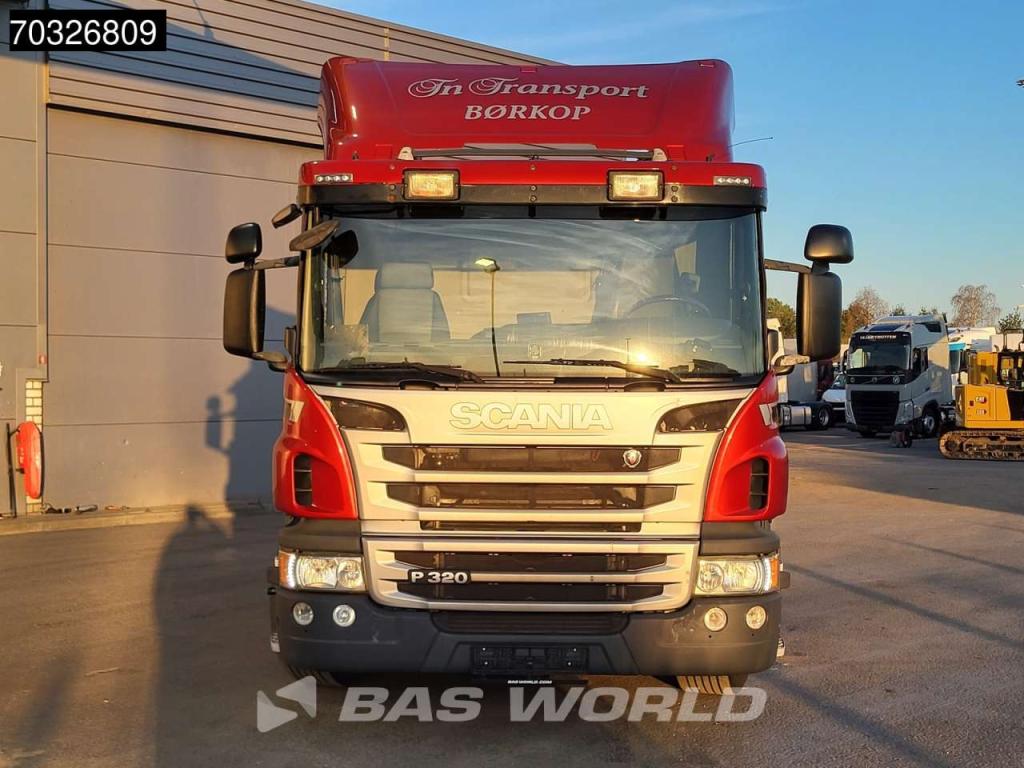 Scania P320 P 4X2 Cruise Control LED Euro 5 Foto 6