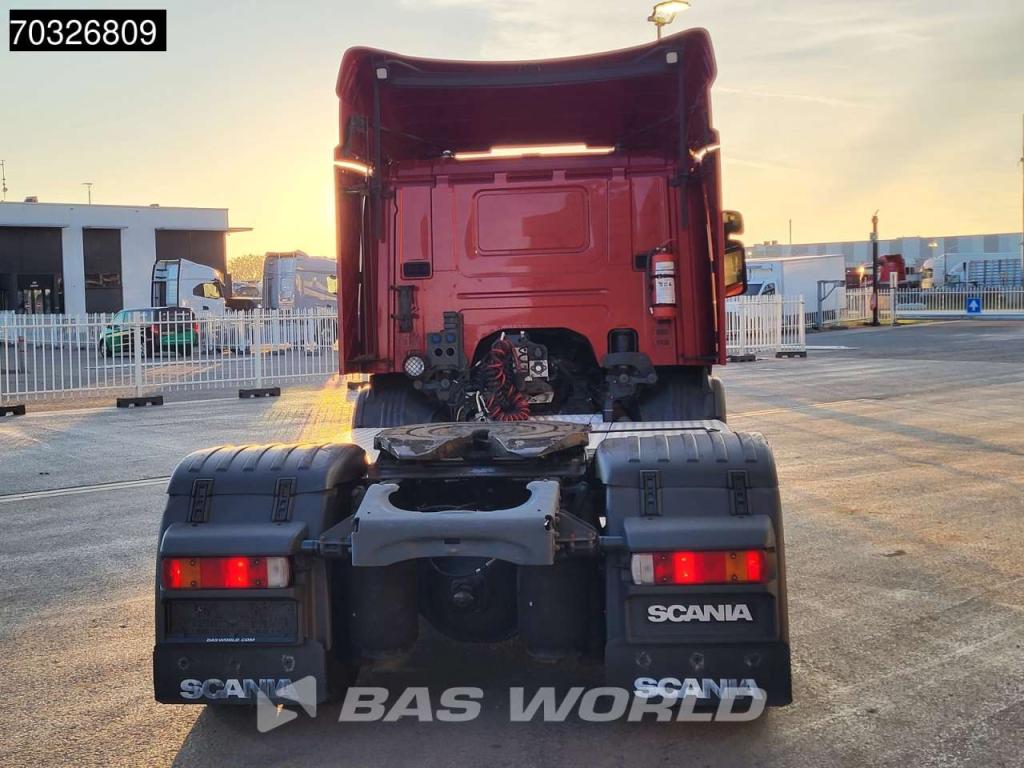 Scania P320 P 4X2 Cruise Control LED Euro 5 Foto 9