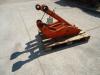 Biella e staffe richiamo benna per Fiat Allis FL14C Foto 4 thumbnail