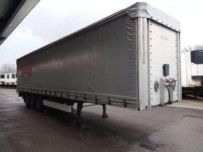 Acerbi - Viberti CENTINATO FRANCESE COILS in vendita da Bartoli Rimorchi S.p.a.