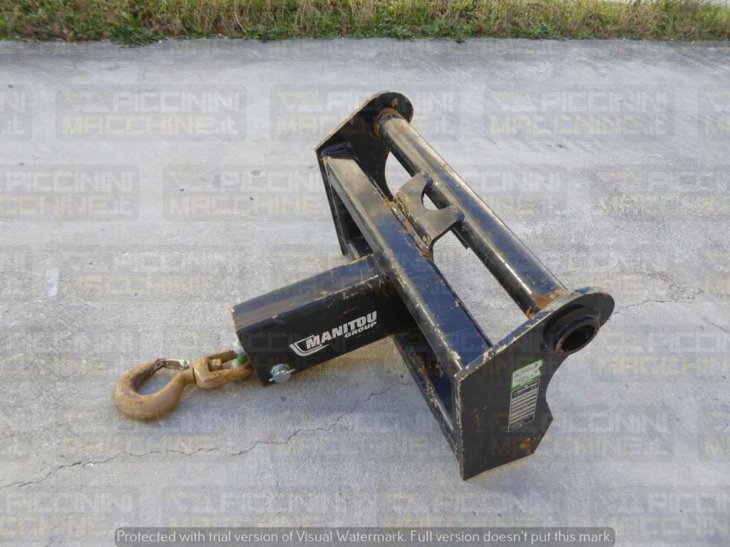 Manitou PC60 Foto 2