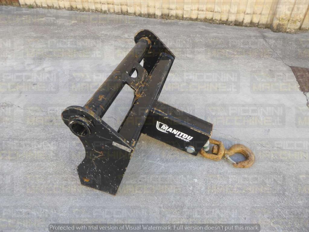 Manitou PC60 Foto 3