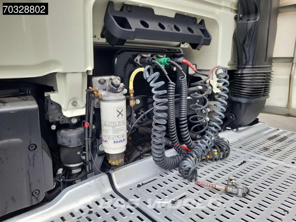 Daf XF 480 4X2 SSC 2x Tanks ACC Foto 11