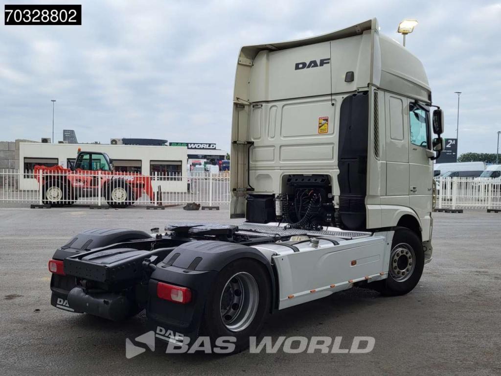 Daf XF 480 4X2 SSC 2x Tanks ACC Foto 5