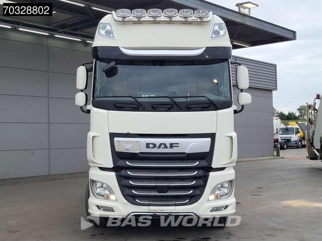 Daf XF 480 4X2 SSC 2x Tanks ACC Foto 6