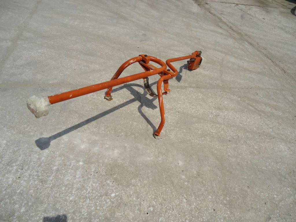 Tubo idraulico per Fiat Kobelco 235 Foto 1