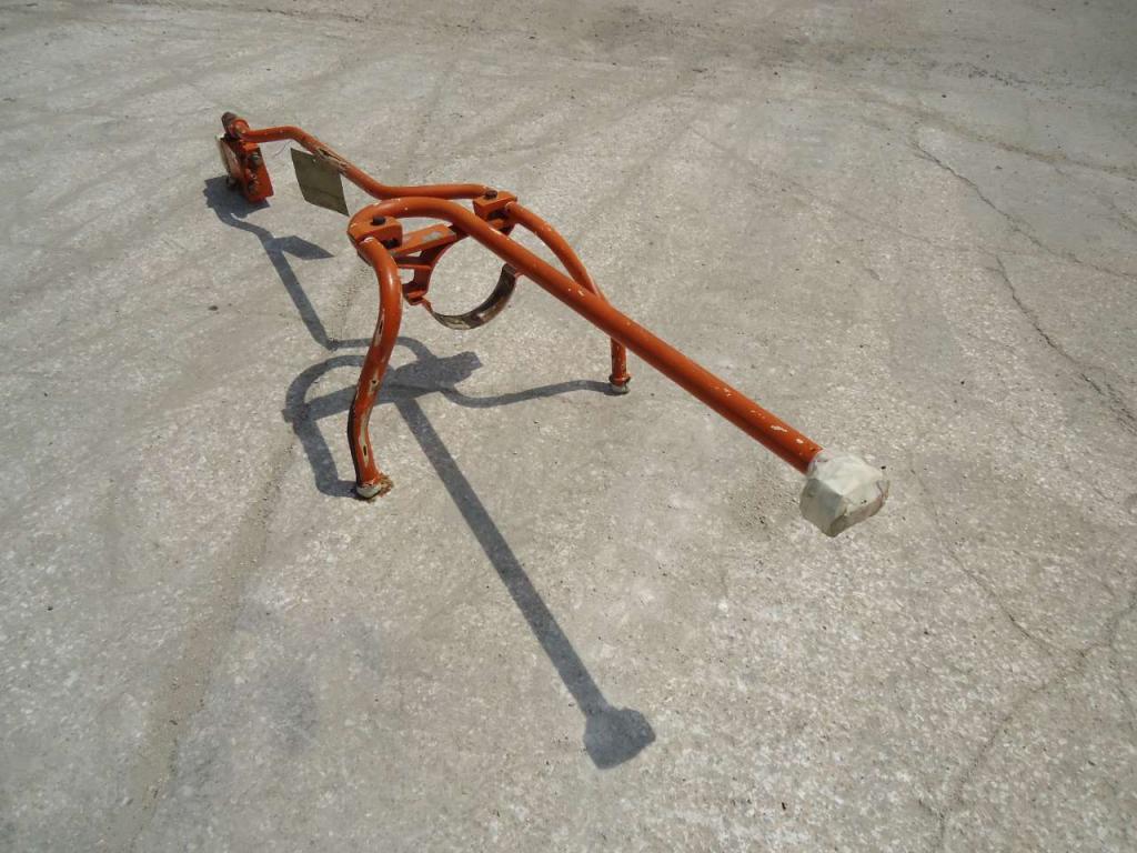Tubo idraulico per Fiat Kobelco 235 Foto 3