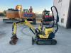 Yanmar SV08 Foto 10 thumbnail