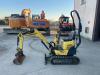 Yanmar SV08 Foto 11 thumbnail
