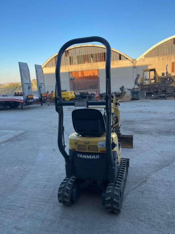 Yanmar SV08 Foto 1