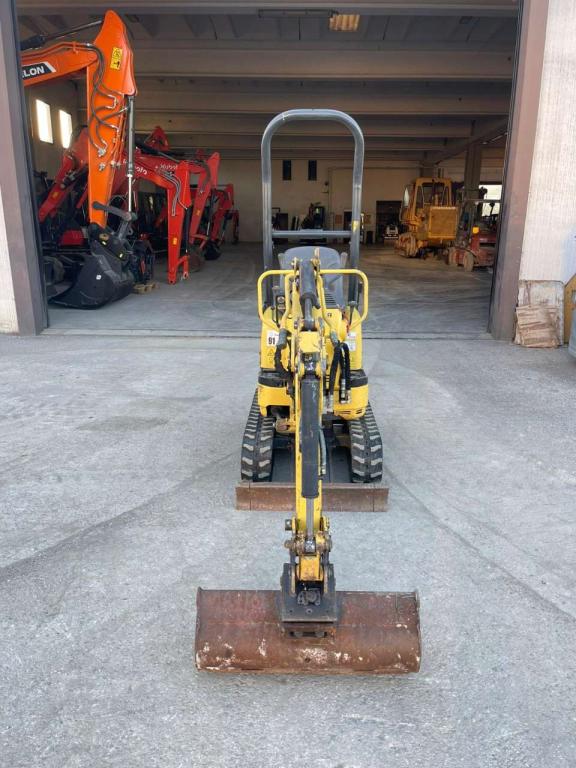 Yanmar SV08 Foto 12