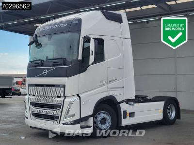 Volvo FH 500 4X2 XL VEB+ 2x Tanks LED Euro 6 in vendita da BAS World B.V.