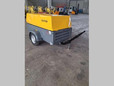 Atlas Copco XAS 97DD