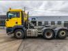 Man TGS 26.400 BLS - 6X4H+MIXER 12M3 Foto 7 thumbnail