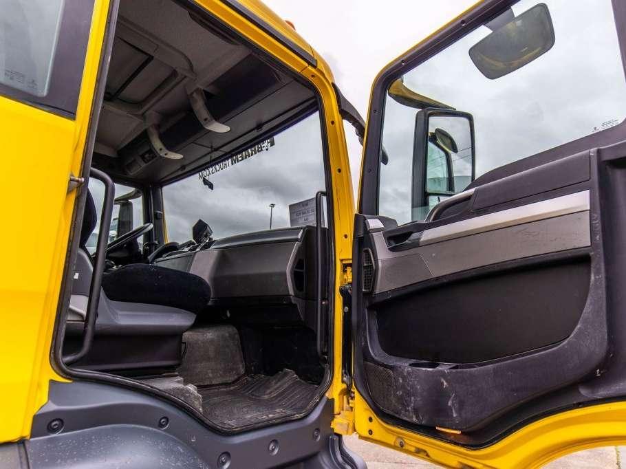 Man TGS 26.400 BLS - 6X4H+MIXER 12M3 Foto 19