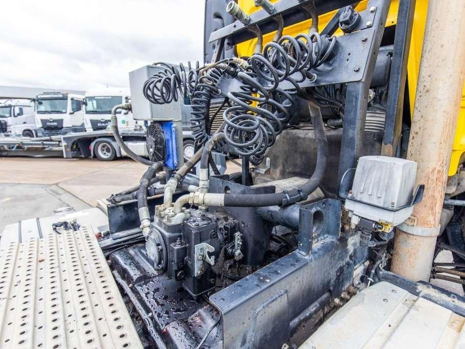 Man TGS 26.400 BLS - 6X4H+MIXER 12M3 Foto 9