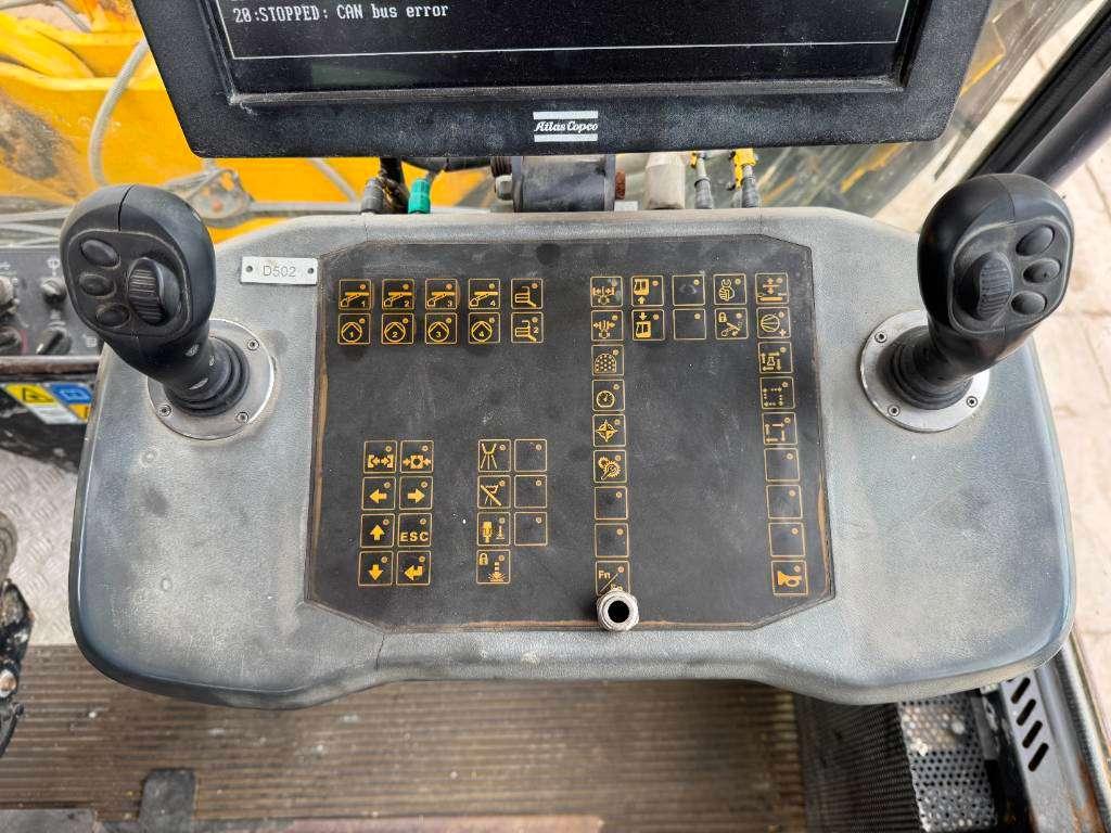 Atlas Copco Boomer XE3C - 1000V / COP 3084 Drills Foto 11