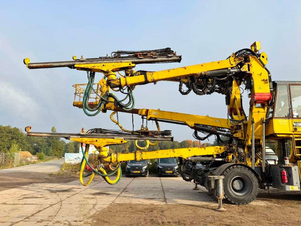 Atlas Copco Boomer XE3C - 1000V / COP 3084 Drills Foto 14