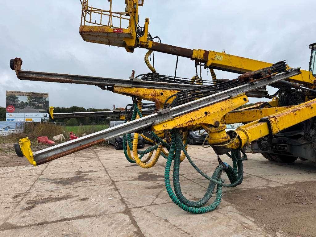 Atlas Copco Boomer XE3C - 1000V / COP 3084 Drills Foto 16