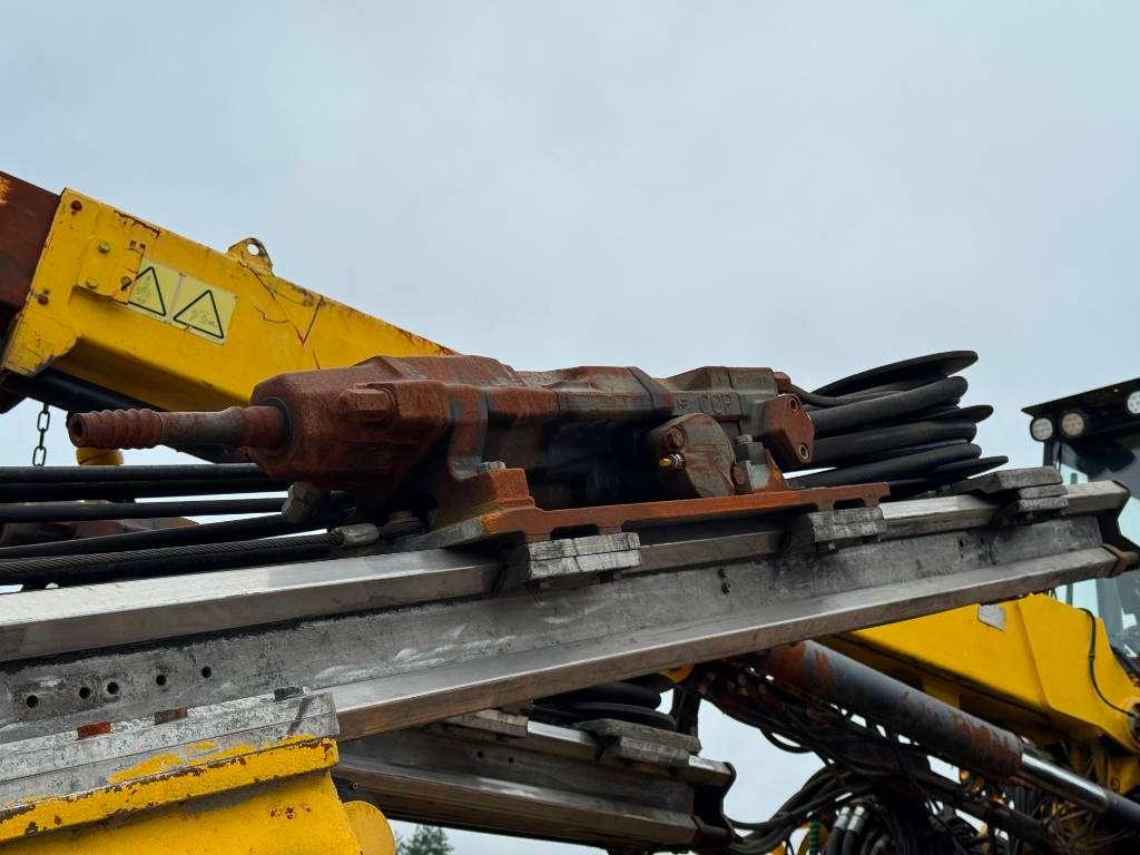 Atlas Copco Boomer XE3C - 1000V / COP 3084 Drills Foto 17