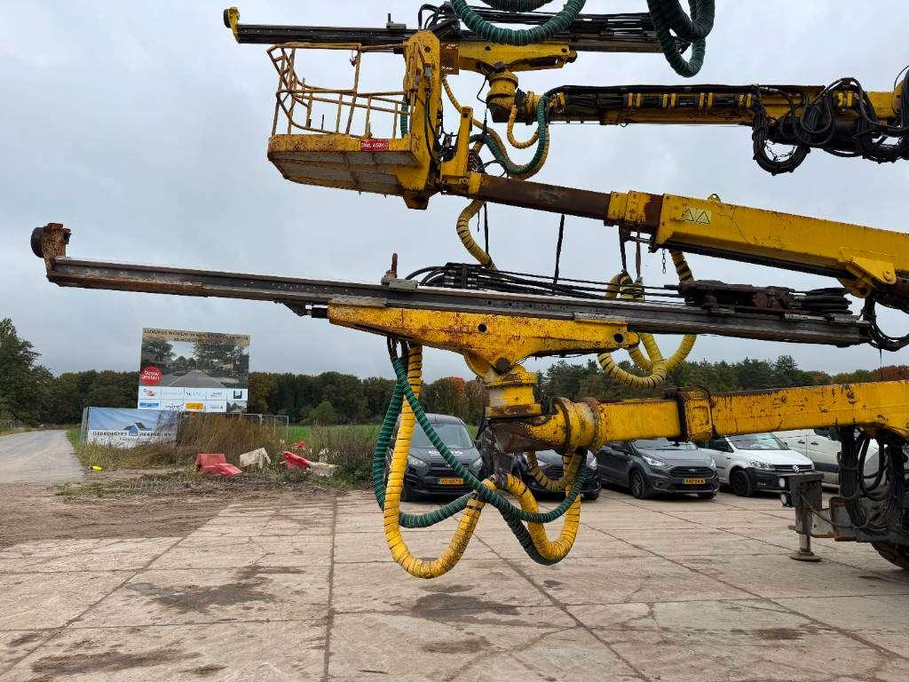 Atlas Copco Boomer XE3C - 1000V / COP 3084 Drills Foto 18