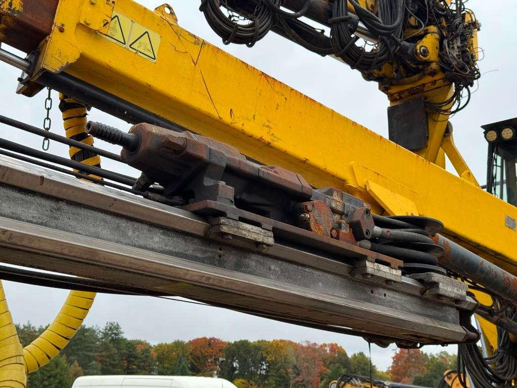 Atlas Copco Boomer XE3C - 1000V / COP 3084 Drills Foto 19