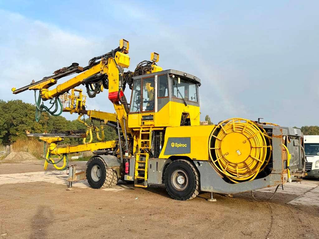 Atlas Copco Boomer XE3C - 1000V / COP 3084 Drills Foto 3