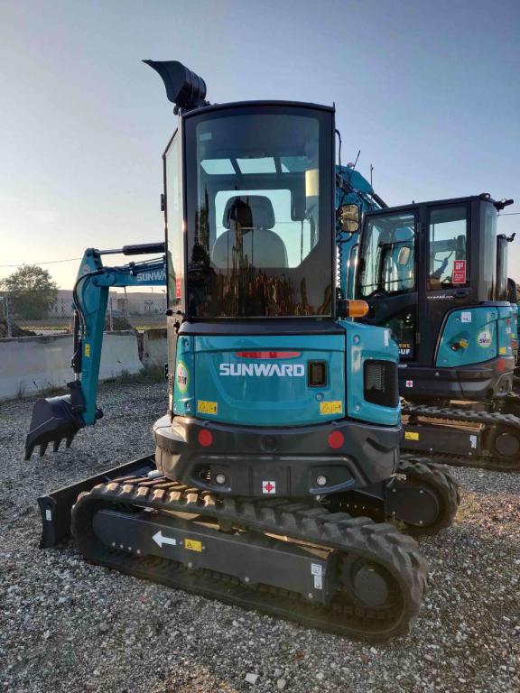 Sunward SWE25UF Foto 2