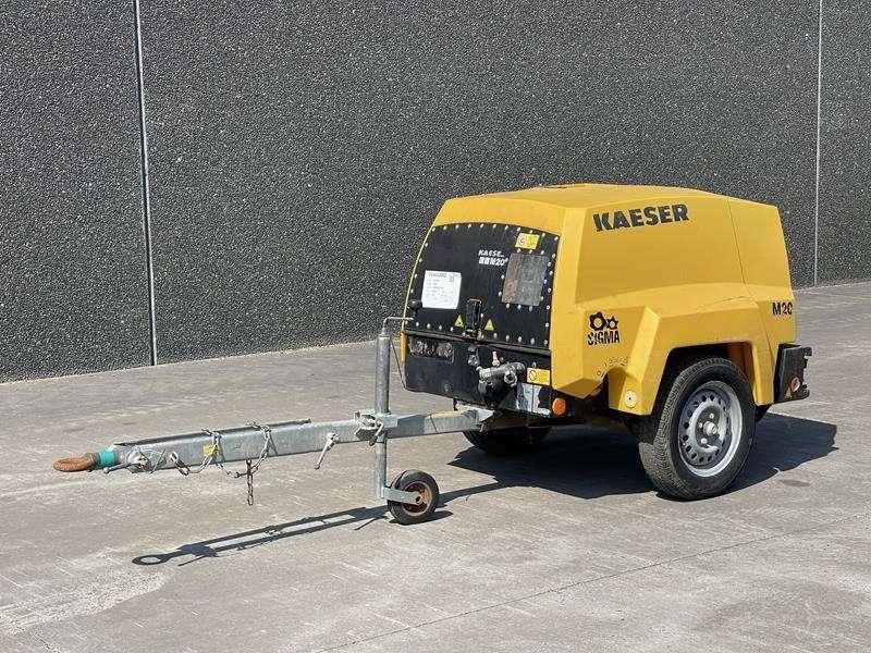 Kaeser M 20 Foto 1